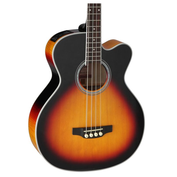 (BRUGT) Takamine GB72CE-BSB